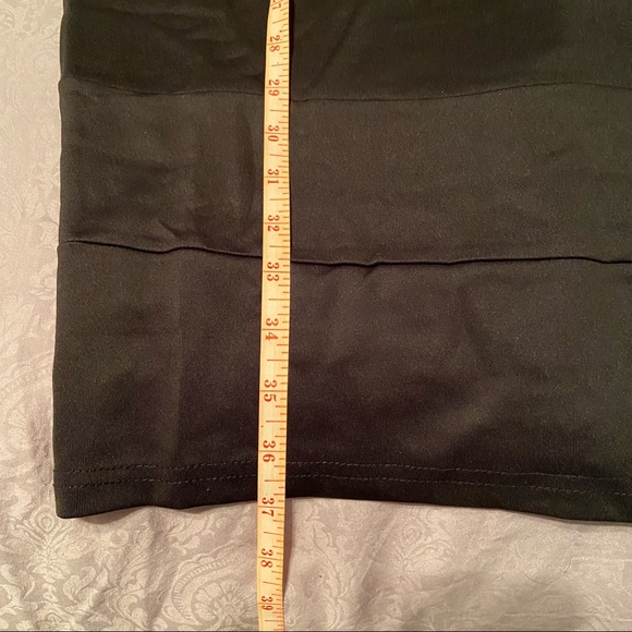 ✨NEW✨ Black Mesh Bandage Dress - Picture 5 of 5